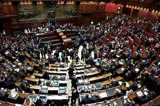Italian Parliament