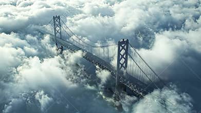 Bridge in the Clouds 11