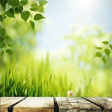 Abstract natural backgrounds