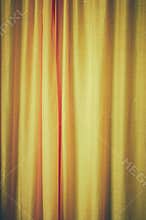 Vintage 70s Curtains