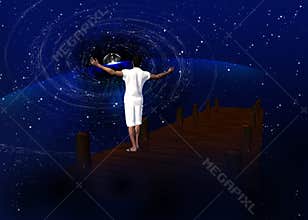 Religion concept
