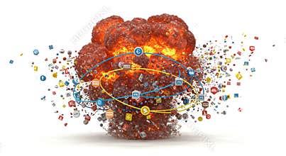 Digital Explosion: App Overload
