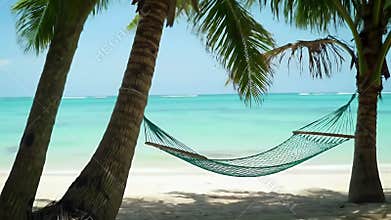 Tropical Hammock Paradise