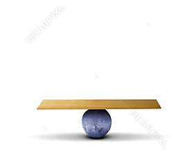 Balance board