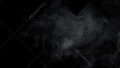 Smoke Element For Overlay Or Transition