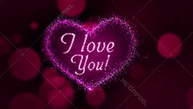 I Love You Heart