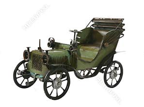 Old Antique Car