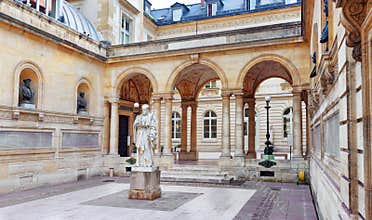 Sorbonne or University of Paris