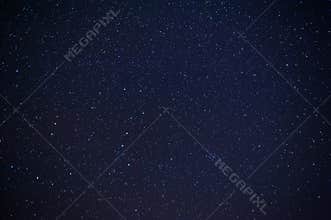Star sky