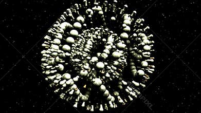 Alien Structure