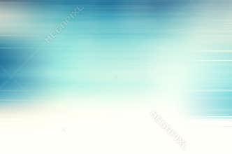 Blue motion blur abstract background