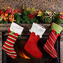 Christmas stocking