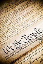 We the people