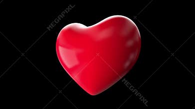 Beating heart