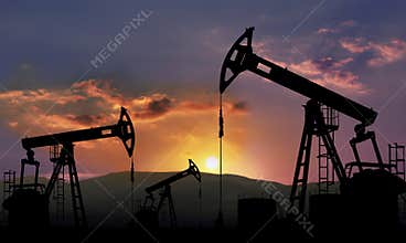 Oil industry