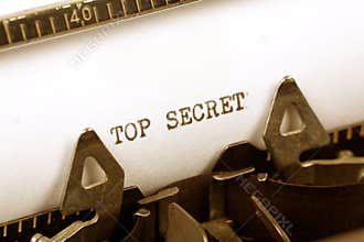 Top Secret