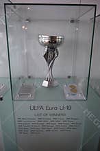 Uefa Euro U-19 Trophy