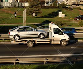 Towing service