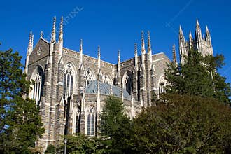 Duke University Chapel