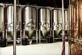 Brewery
