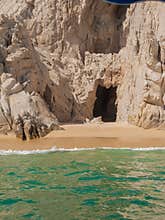 Pirates Cave at Lands End