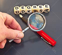 Thinking of taking a degree