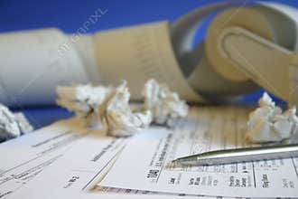 Tax Turmoil