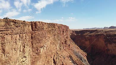 Drone view of diverse landscapes across Saudi Arabia, showcasing vast deserts and towering mountains