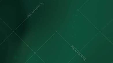 dark green background with white specks