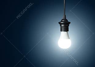 Modern light bulb