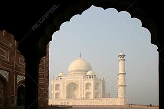 Taj Mahal