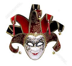Venetian Mask