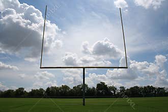 Football Goalposts