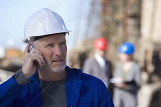 A shipping engineer