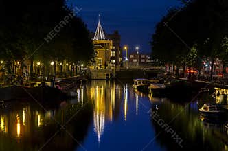 Amsterdam by Night III