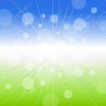 Spring Fun background