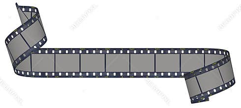 Film and camera strip