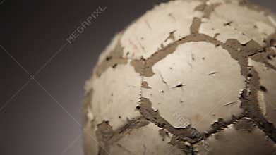 Old Soccerball