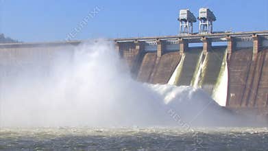 Hydroelectric Power Station