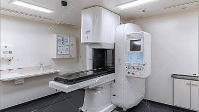 Modern Medical Linear Accelerator