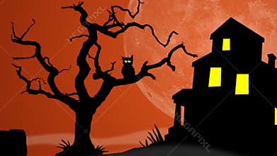 Haunted House on Hill
