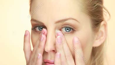 Flawless Complexion Skincare Concept