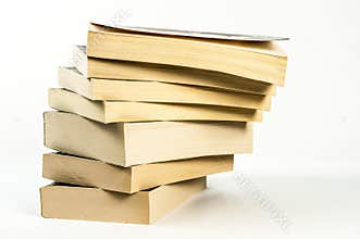 Paper back books