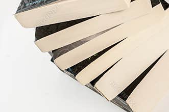 Paper back books