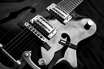 Electric guitar