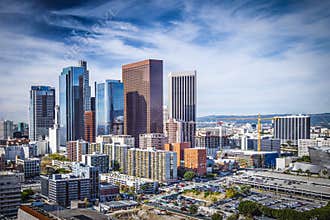 Downtown Los Angeles