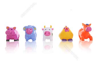 Farm Animal Friends