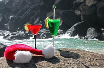Drinks for two