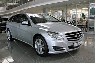 Mercedes-Benz R-class