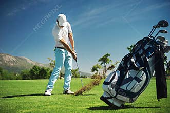 Golf vacation